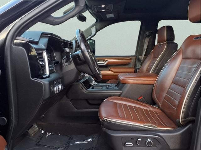2024 GMC Sierra 2500 HD Denali Ultimate