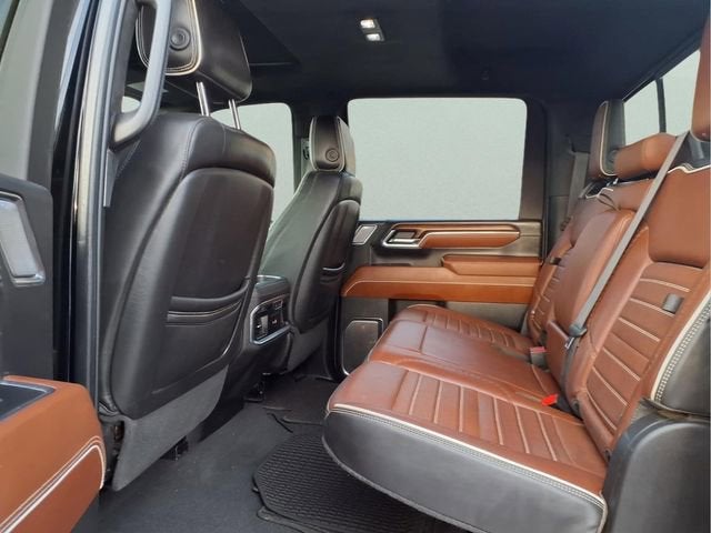 2024 GMC Sierra 2500 HD Denali Ultimate