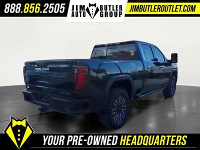 2024 GMC Sierra 2500 HD Denali Ultimate