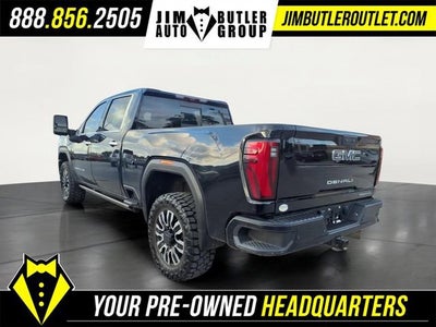 2024 GMC Sierra 2500 HD Denali Ultimate