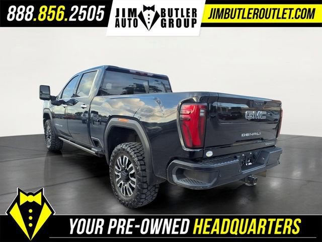2024 GMC Sierra 2500 HD Denali Ultimate