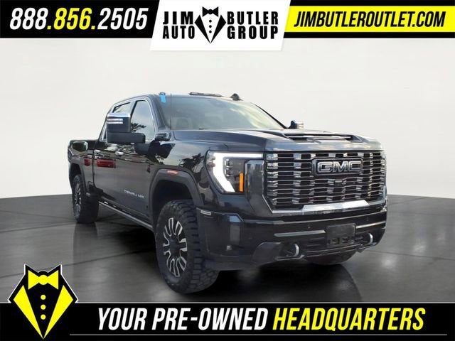 2024 GMC Sierra 2500 HD Denali Ultimate