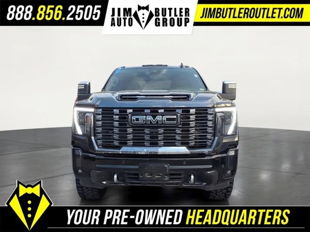 2024 GMC Sierra 2500 HD Denali Ultimate