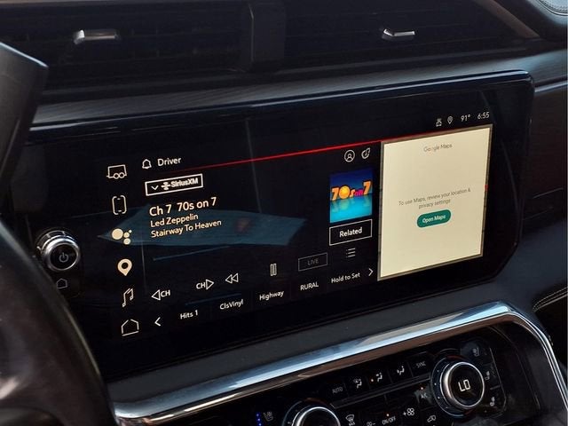 2024 GMC Sierra 2500 HD Denali Ultimate
