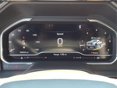 2024 GMC Sierra 2500 HD AT4X