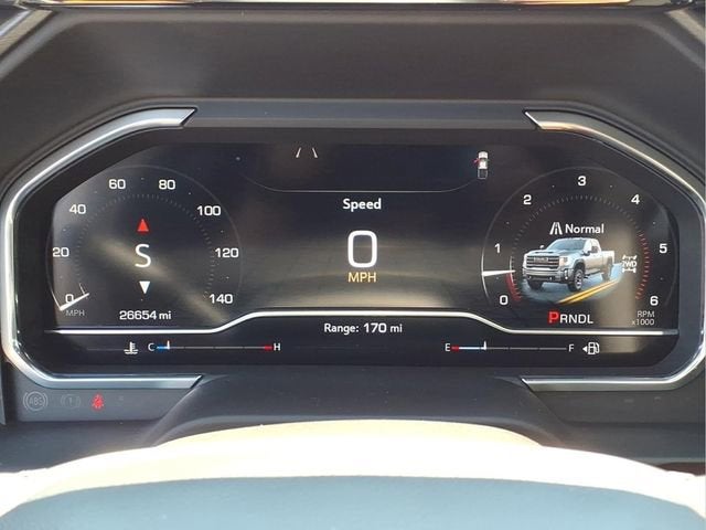 2024 GMC Sierra 2500 HD AT4X