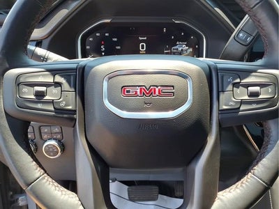 2024 GMC Sierra 2500 HD AT4X
