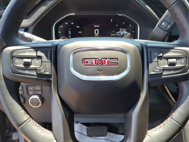 2024 GMC Sierra 2500 HD AT4X
