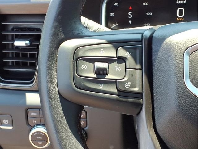 2024 GMC Sierra 2500 HD AT4X