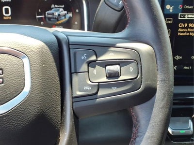 2024 GMC Sierra 2500 HD AT4X