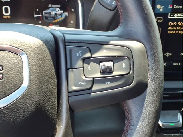 2024 GMC Sierra 2500 HD AT4X