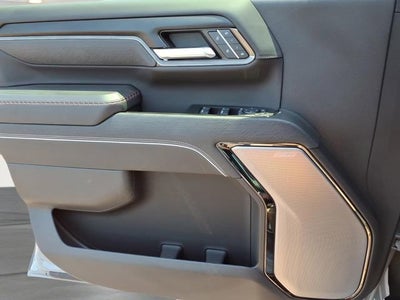 2024 GMC Sierra 2500 HD AT4X