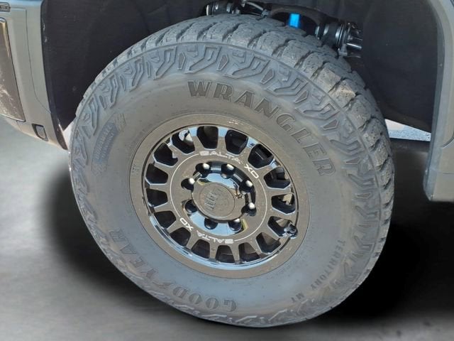 2024 GMC Sierra 2500 HD AT4X