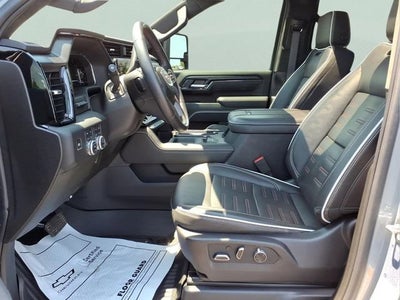 2024 GMC Sierra 2500 HD AT4X
