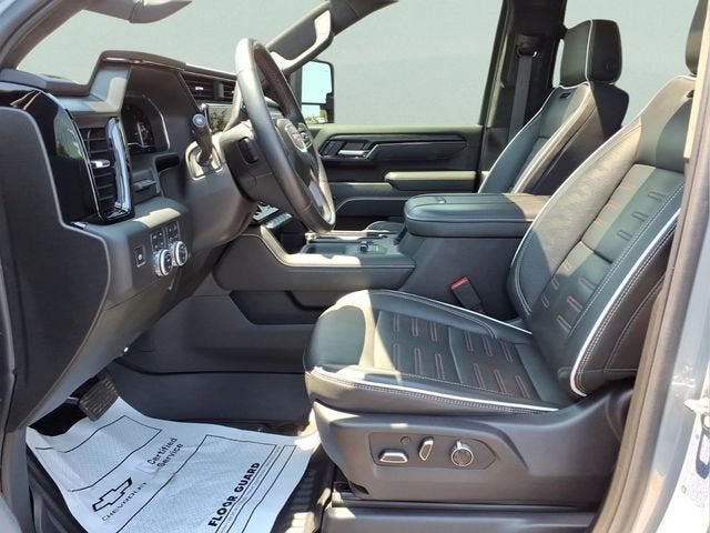 2024 GMC Sierra 2500 HD AT4X