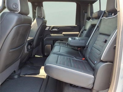 2024 GMC Sierra 2500 HD AT4X