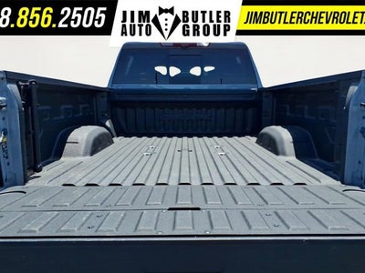 2024 GMC Sierra 2500 HD AT4X