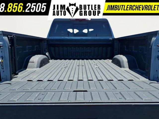 2024 GMC Sierra 2500 HD AT4X