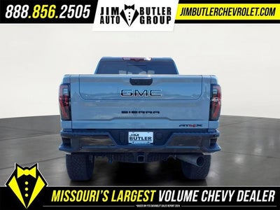 2024 GMC Sierra 2500 HD AT4X