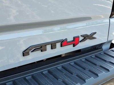 2024 GMC Sierra 2500 HD AT4X