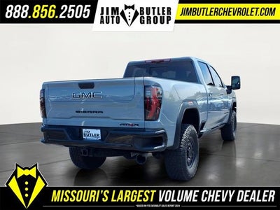 2024 GMC Sierra 2500 HD AT4X