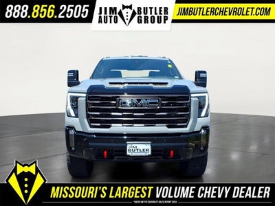 2024 GMC Sierra 2500 HD AT4X