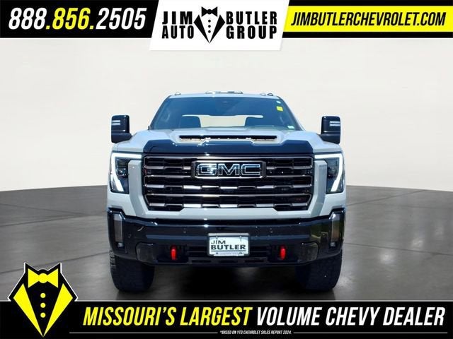 2024 GMC Sierra 2500 HD AT4X