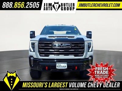 2024 GMC Sierra 2500 HD AT4X