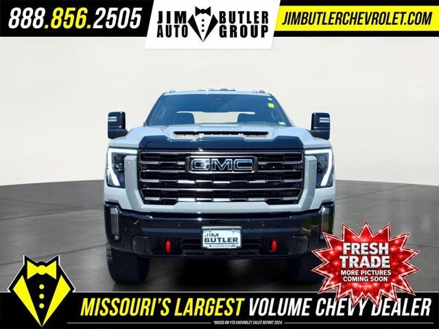 2024 GMC Sierra 2500 HD AT4X