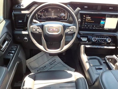2024 GMC Sierra 2500 HD AT4X