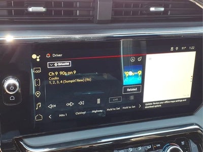 2024 GMC Sierra 2500 HD AT4X