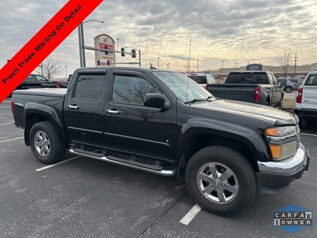 2009 GMC Canyon SLE1