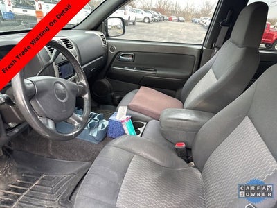 2009 GMC Canyon SLE1