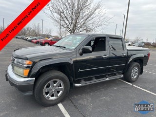 2009 GMC Canyon SLE1