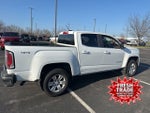 2017 GMC Canyon 4WD SLE