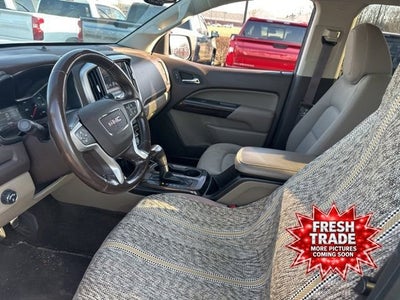 2017 GMC Canyon 4WD SLE