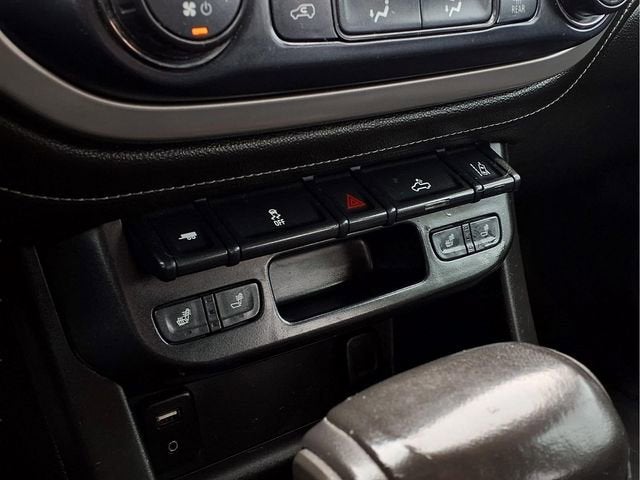 2018 GMC Canyon 4WD SLT