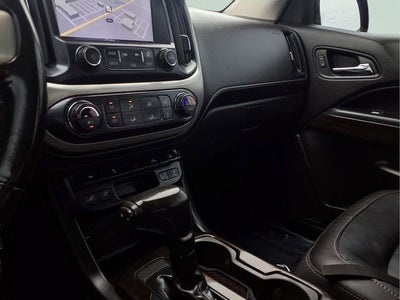 2018 GMC Canyon 4WD SLT
