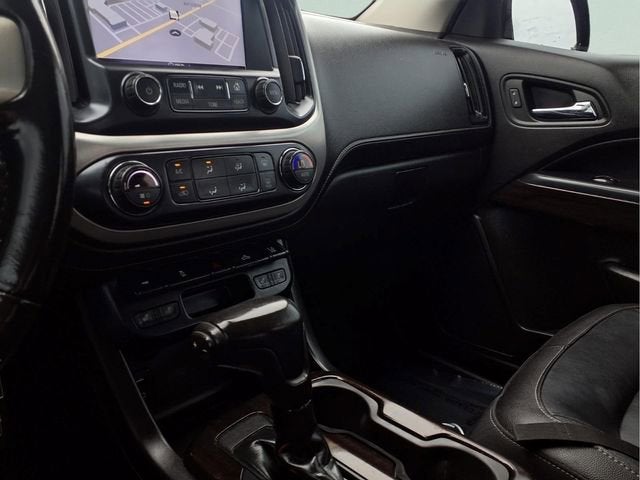2018 GMC Canyon 4WD SLT