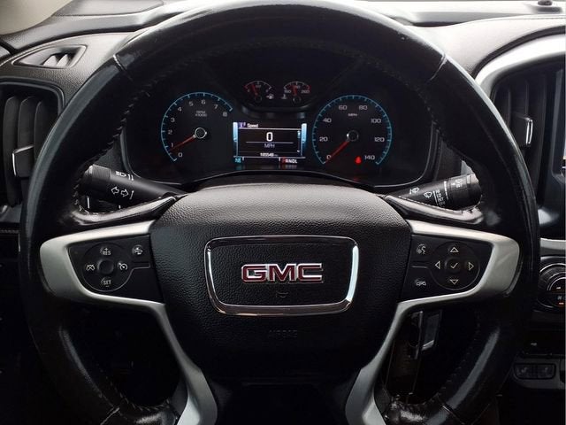 2018 GMC Canyon 4WD SLT