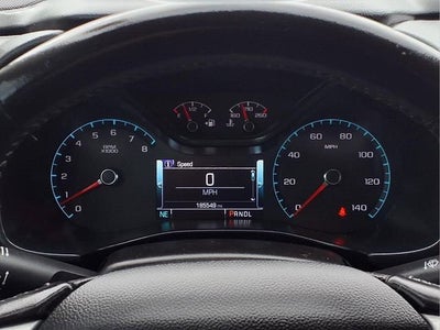 2018 GMC Canyon 4WD SLT