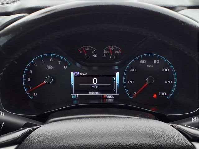 2018 GMC Canyon 4WD SLT