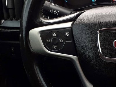 2018 GMC Canyon 4WD SLT