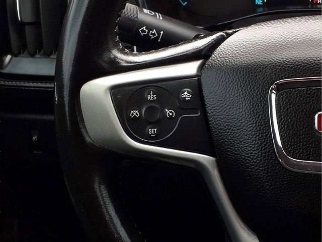 2018 GMC Canyon 4WD SLT