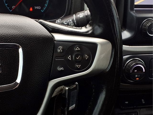 2018 GMC Canyon 4WD SLT