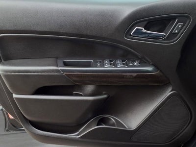 2018 GMC Canyon 4WD SLT