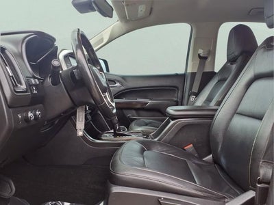 2018 GMC Canyon 4WD SLT