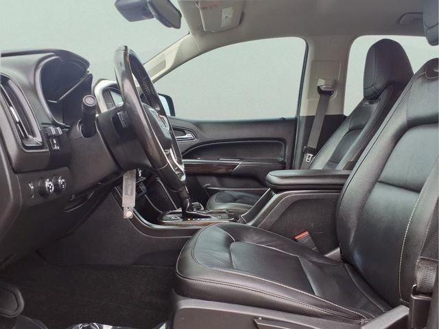 2018 GMC Canyon 4WD SLT