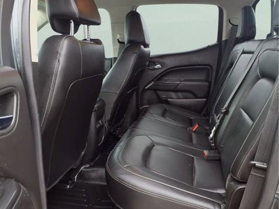 2018 GMC Canyon 4WD SLT