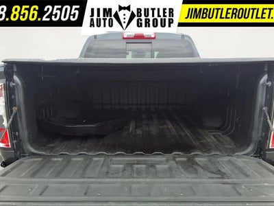 2018 GMC Canyon 4WD SLT